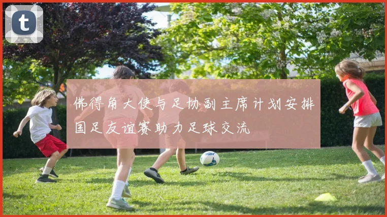佛得角大使与足协副主席计划安排国足友谊赛助力足球交流